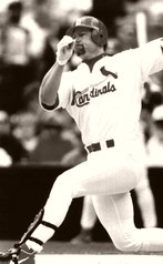 Mark McGwire Record Breaking Pace 1998