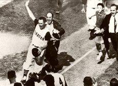 Bill Mazeroski. Miracle in Pittsburgh 1960