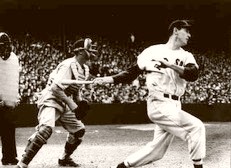 Ted Williams. The Greatest Hitter... 1941