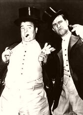 Abbott & Costello Hollywood 1938