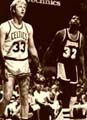 Larry Bird ∓ Magic Johnson NBA Playoffs 1988