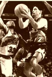  John Stockton Utah Jazz 1995