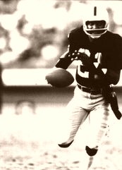 Cliff Branch Oakland Raiders 1979