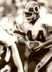John Riggins washington Redskins 1978