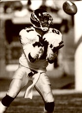 Deion Sanders Atlanta Falcons 1992