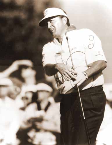 Raymond Floyd PGA Championship 1985
