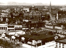 Denver Panoramic 1915