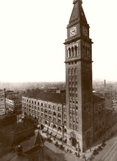 Denver Downtown 1910