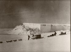 Byrd Expedition. Antartica 1930 