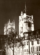 Westminster Abbey 1930