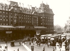 Victoria Station 1933