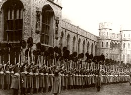 Windsor Castle 1932
