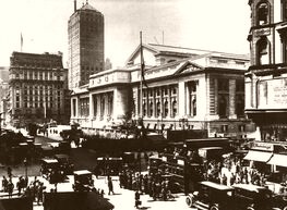 Fifth Avenue 1917