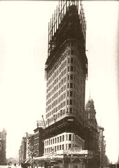 Flat Iron Building 1902