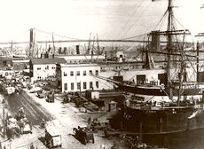 South St. Seaport 1901