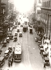 Market Street 1929