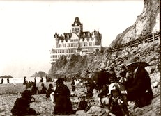  Cliff House A Sunday Picnic