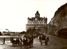 Cliff House 1900 
