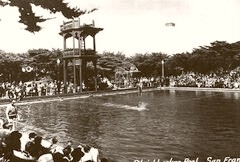 Fleishhacker Pool 1910