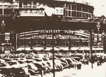Comiskey Park All Star Game 1933