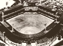 Comiskey Park Chicago White Sox 1959
