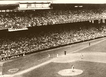 Comiskey Park World Series 1959