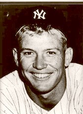 Mickey Mantle MVP 1956