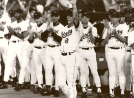 Cal Ripken Jr. A New Iron Man 1995