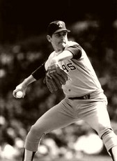 Nolan Ryan. Texas Rangers 1990