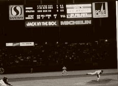 Nolan Ryan. No Hitter #6 1990