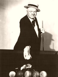  W.C. Fields. 8 Ball 1930