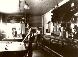 Lake Tahoe. Would You Like To Play? 1915