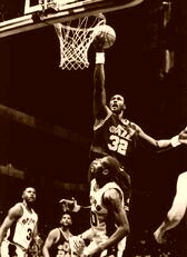  Karl Malone The Playoffs 1992