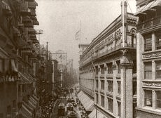 Boston Washington St. 1904