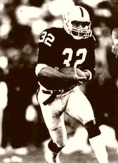  Marcus Allen Breaking loose 1986