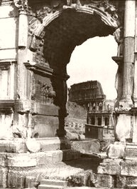 The Colosseum 1900