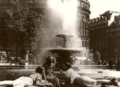 Trafalgar Square 1933