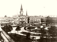 Jackson Sq. 1900