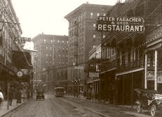 St charles Street 1915