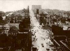 Eathquake California St. 1906