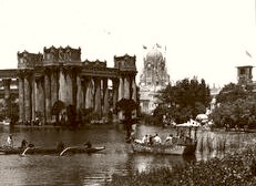  Palace of Fine Arts 1915 