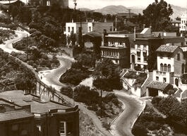 Lombard St. 1935 