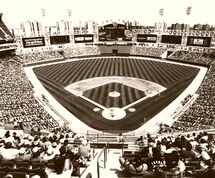 Comiskey Park The New Era 1995