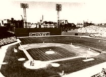 Fenway Park Boston 1967